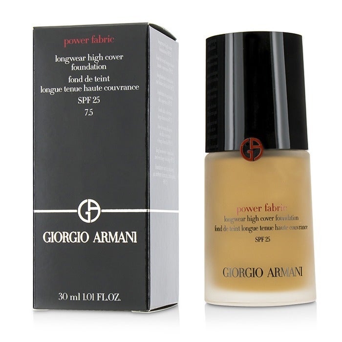 Power Fabric Longwear High Cover Foundation SPF25 7.5