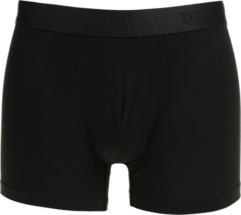 D'S Groom Black Men's Boxer 0137