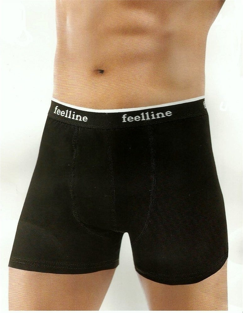 6 Pieces 1003 Men's Lycra Boxer