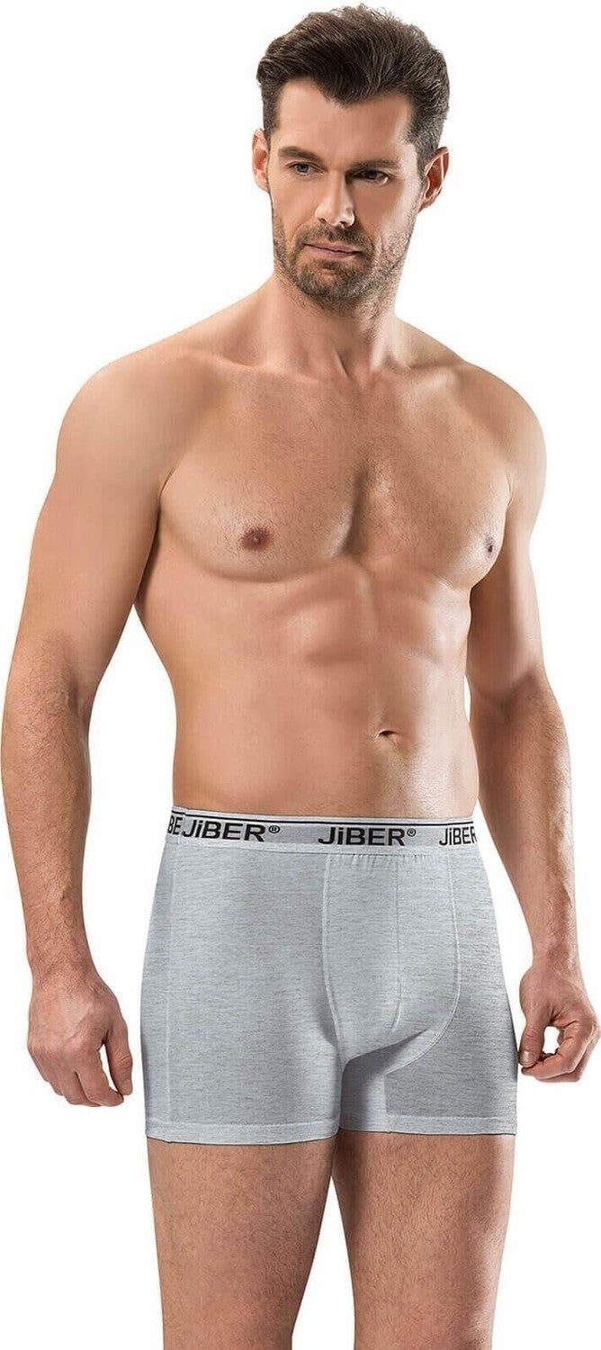 Men's Lycra Boxer 6 Pack - 156