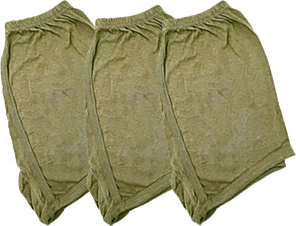 9-Piece Military Underwear Set (Undershirt-Boxer-Socks)