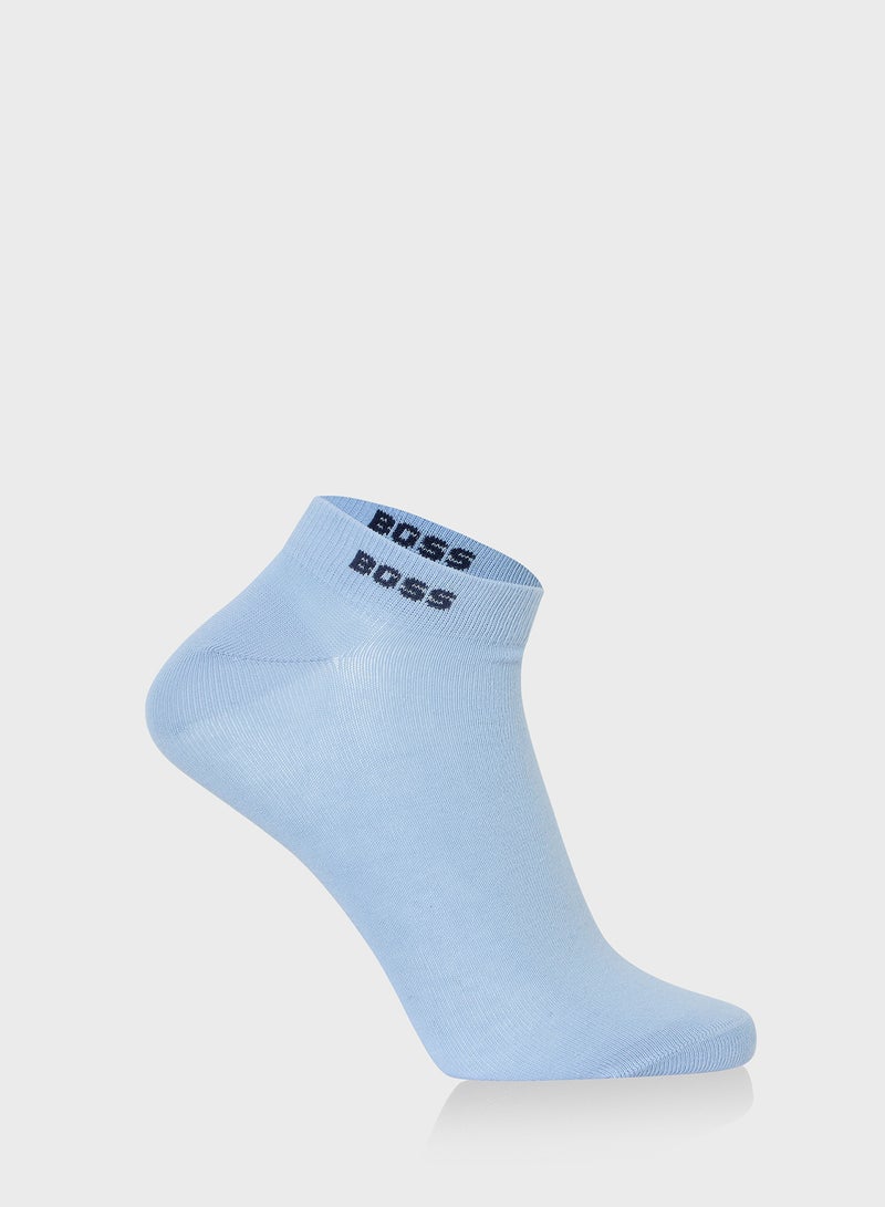 5 Pack Ankle Socks