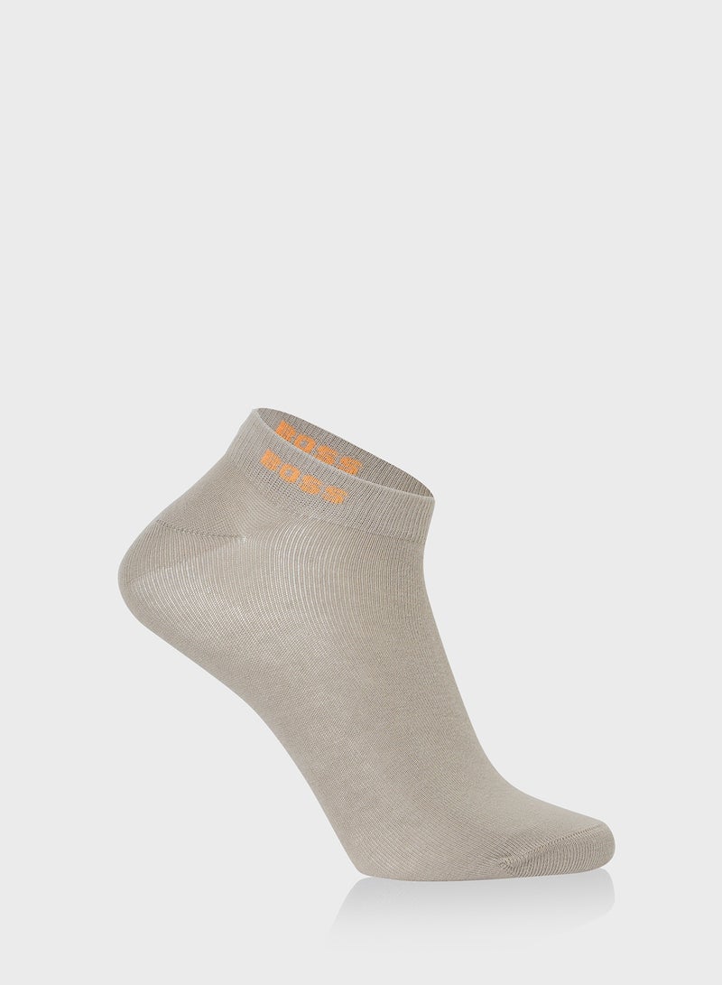 5 Pack Ankle Socks