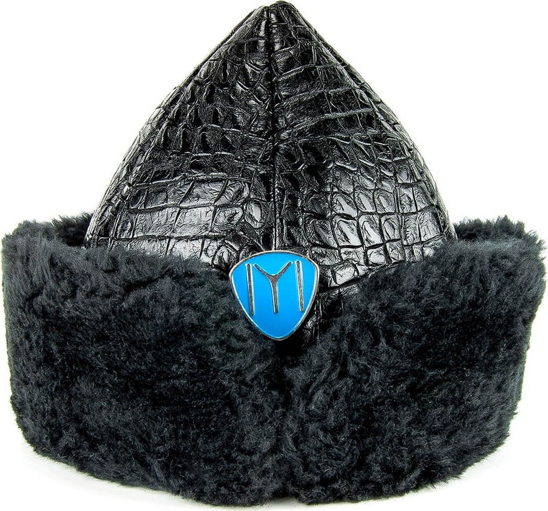 Brotherhood Ertugrul Hat 2007 - Black Color