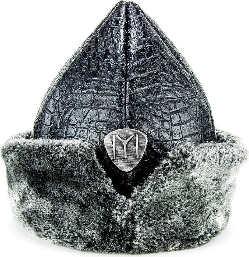 Brotherhood Ertugrul Hat 2007 - Gray Color