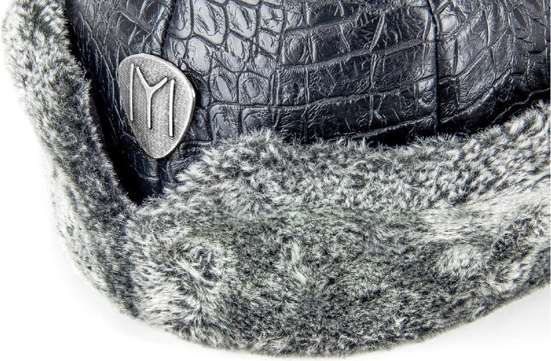 Brotherhood Ertugrul Hat 2007 - Gray Color