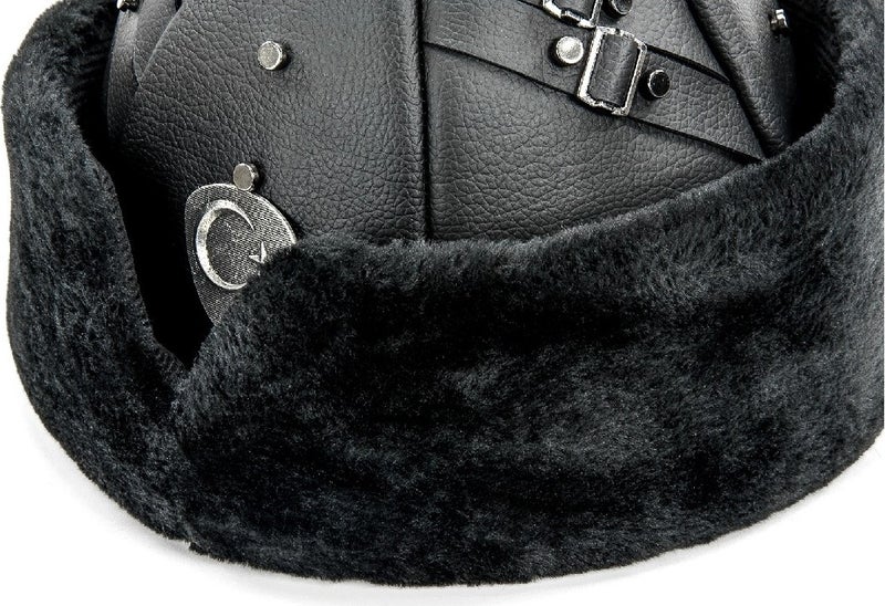 Brotherhood Ertugrul Hat 3110 Börk - Black Color