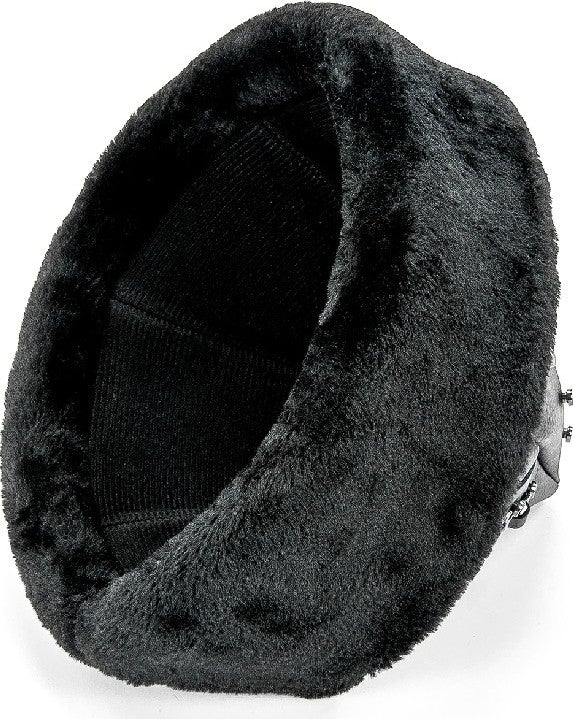 Brotherhood Ertugrul Hat 3110 Börk - Black Color