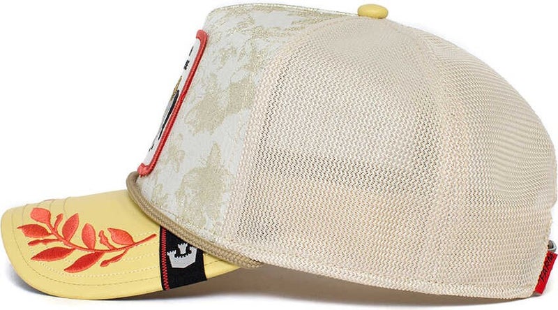 . Altus Equo (Carousel Figured) Hat 101-0307