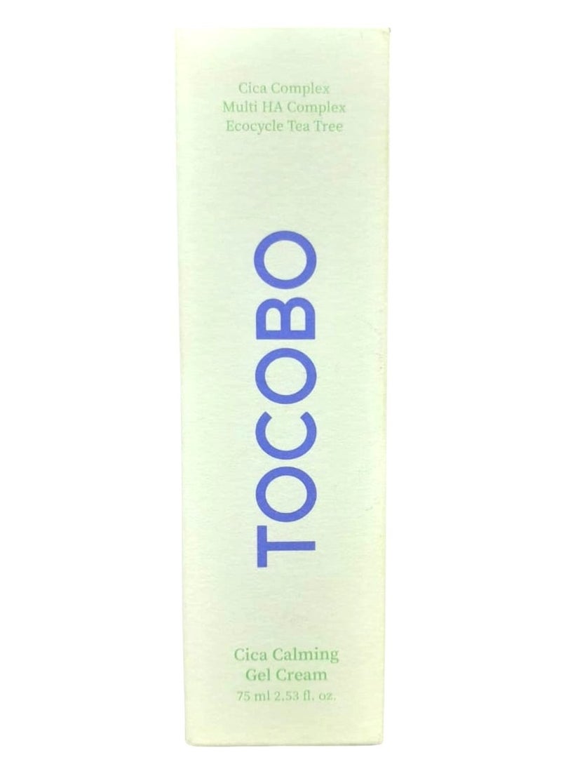 Cica Calming Gel Cream 75 ml