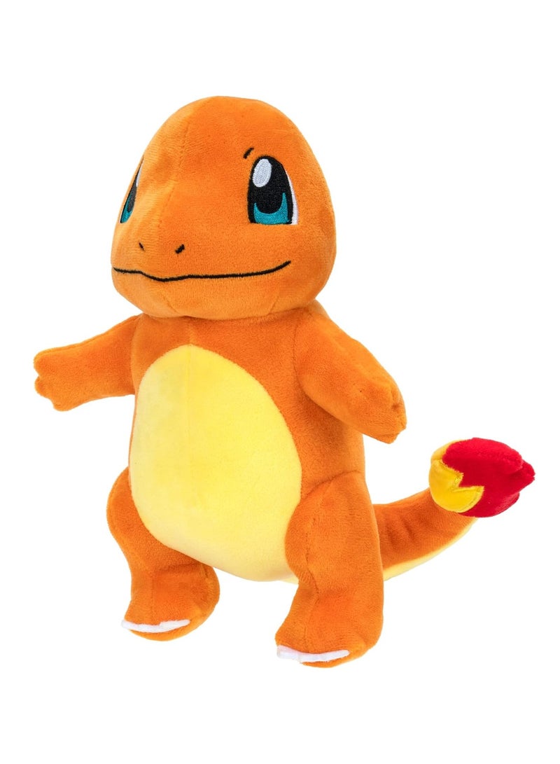 Pokemon Plush Kanto Charmander
