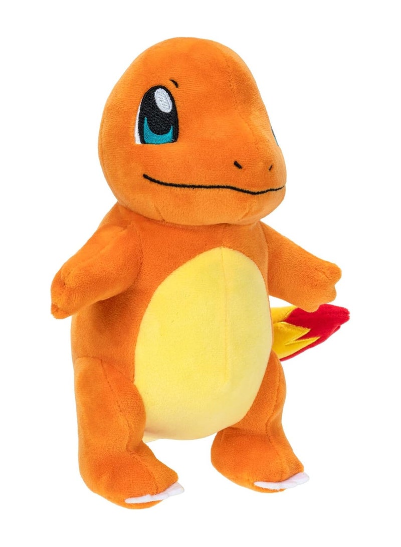 Pokemon Plush Kanto Charmander