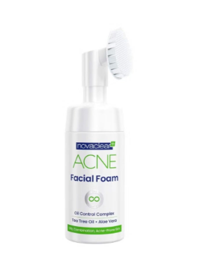 Acne Facial Foam 100ml