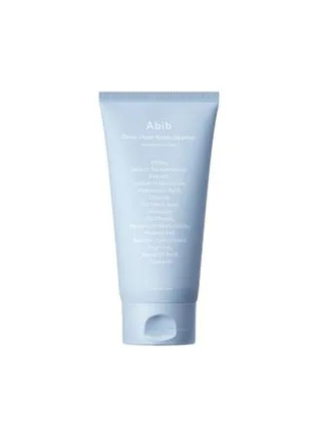 Deep Clean Foam Cleanser Sedum Hyaluron Foam 150ml