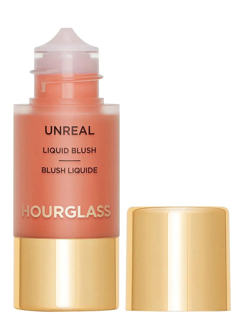 HOURGLASS Unreal Liquid Blush Moment, 10.3ml