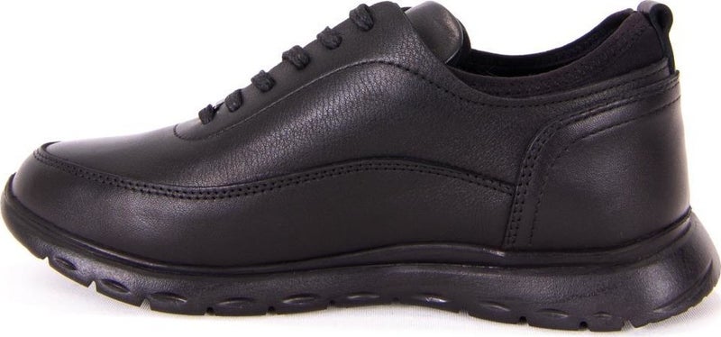 Hammerjack 10220520 Black Casual Men's Leather Shoes