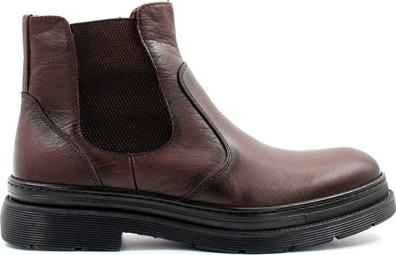 Leather Men's Classic Boots 943SMA927-1