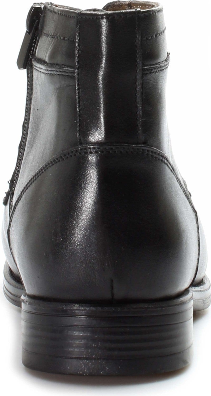 Leather Men's Classic Boots 867DMA196