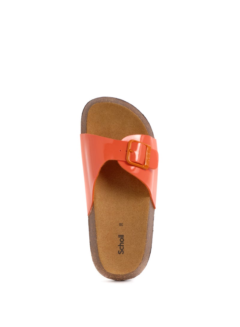 SANDALS ORANGE KATHLEEN 24