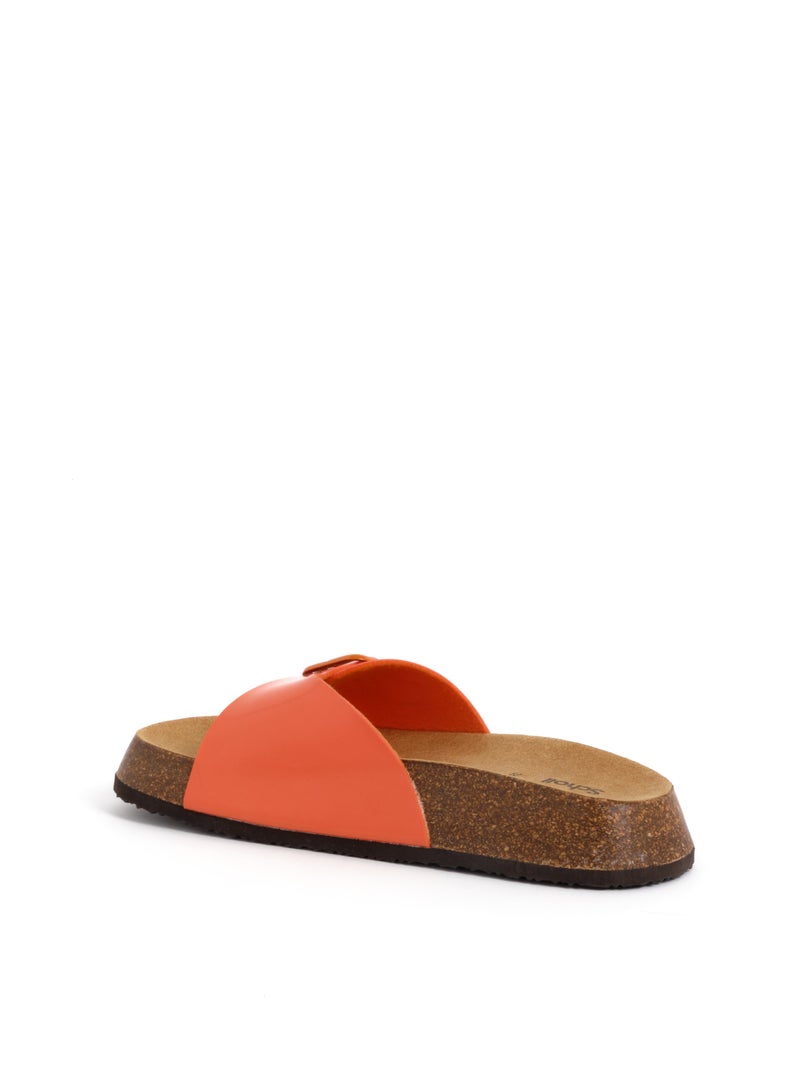 SANDALS ORANGE KATHLEEN 24