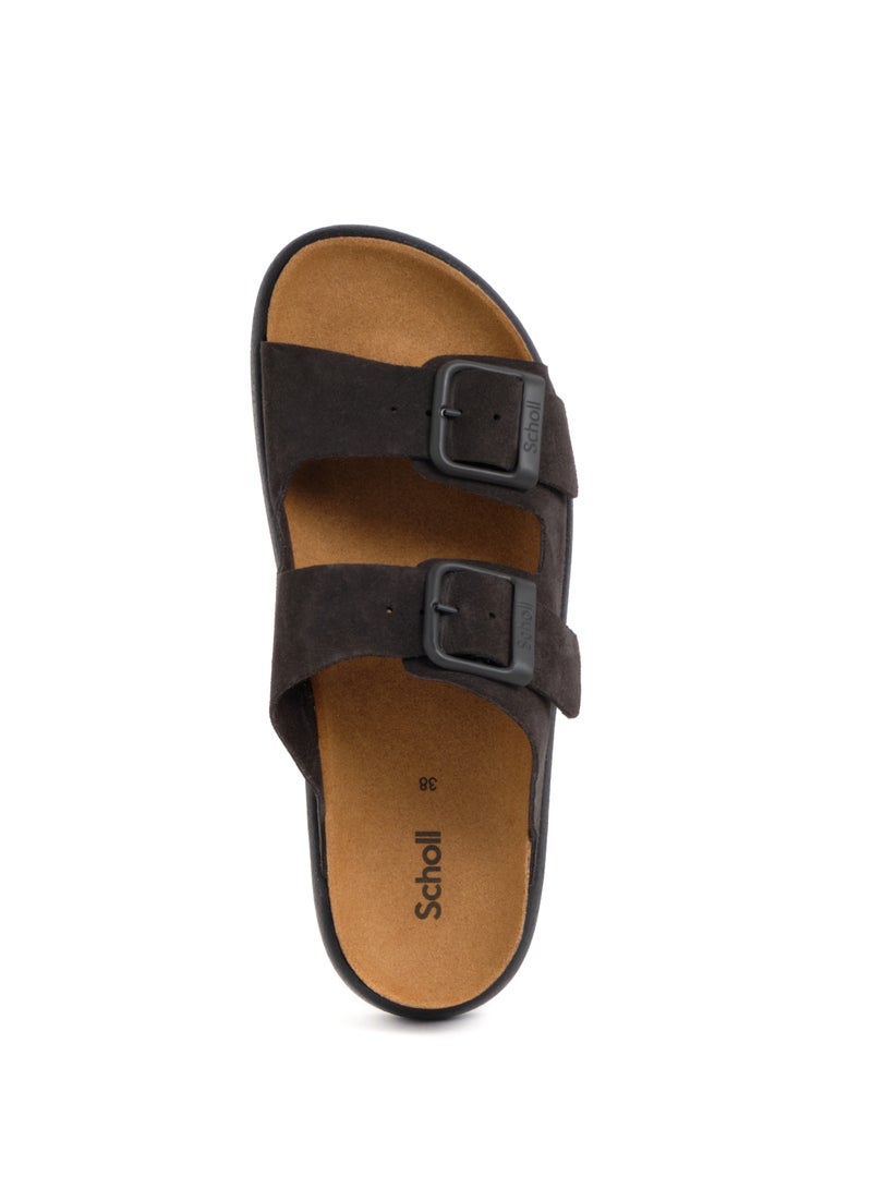 SANDALS GREY NOELLE CHUNKY