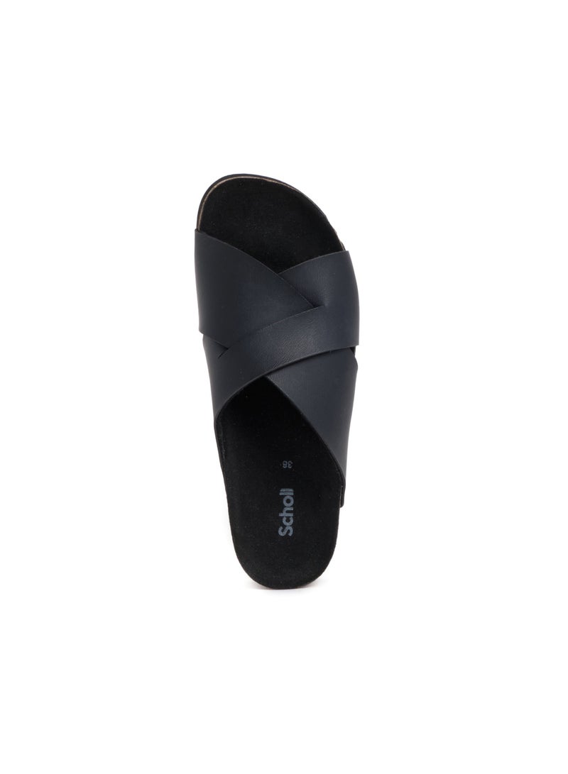 SANDALS BLACK VIVIAN