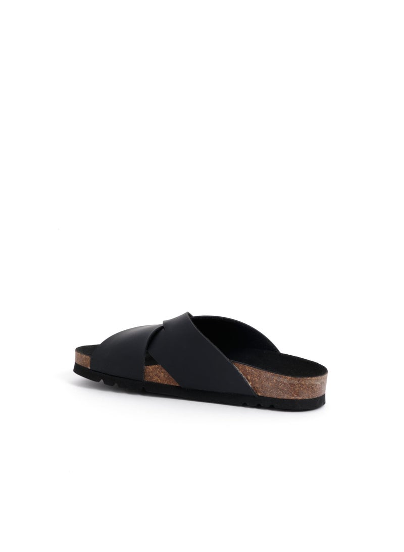 SANDALS BLACK VIVIAN