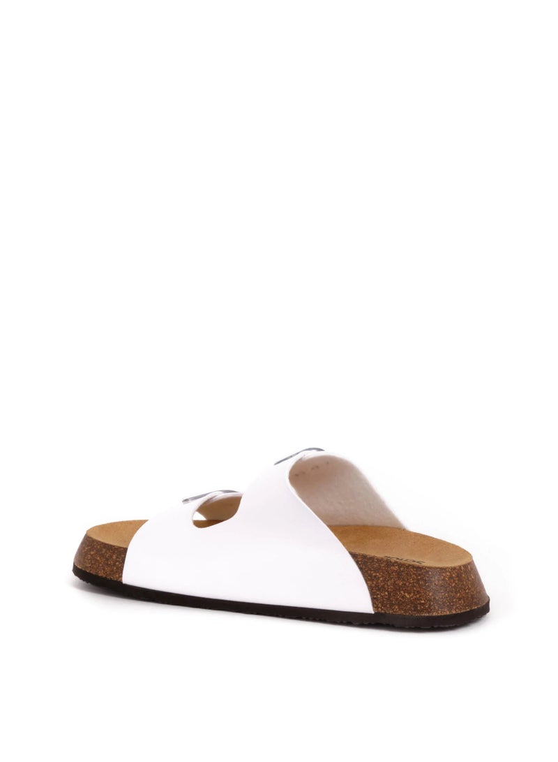 SANDALS WHITE NOELLE 24