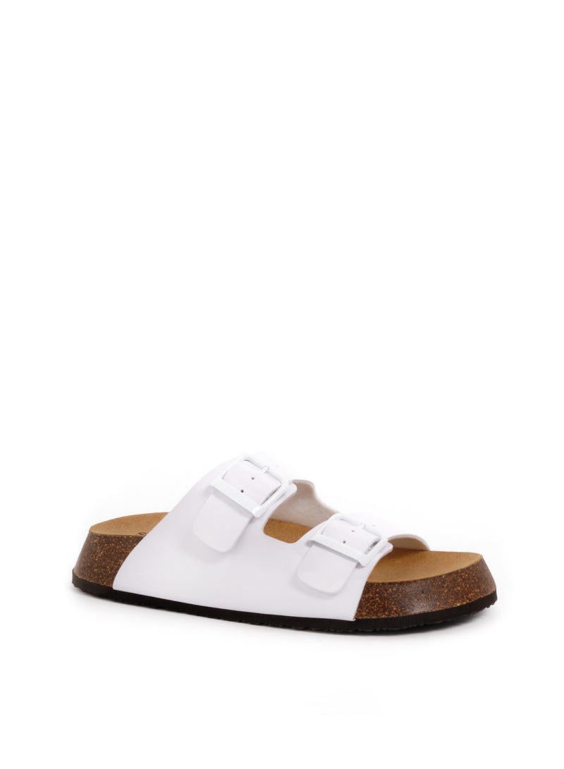 SANDALS WHITE NOELLE 24