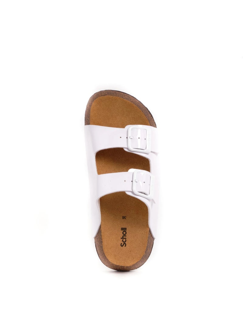 SANDALS WHITE NOELLE 24