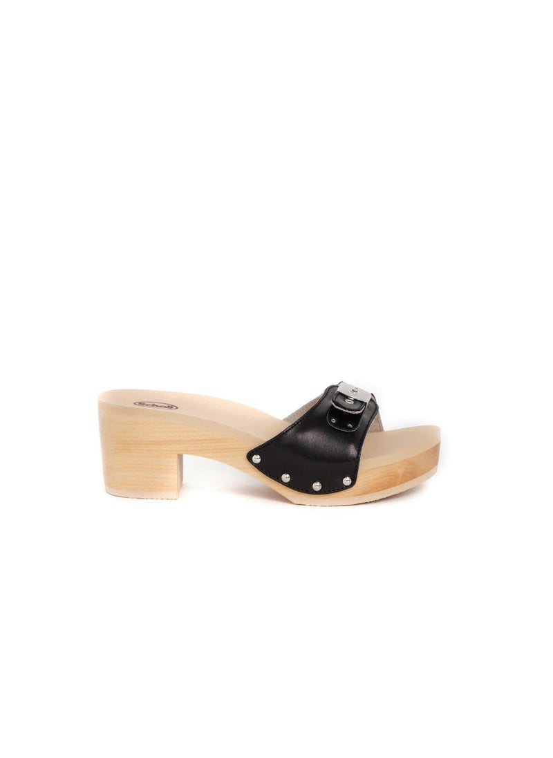 CLOG BLACK PESCURA IBIZA