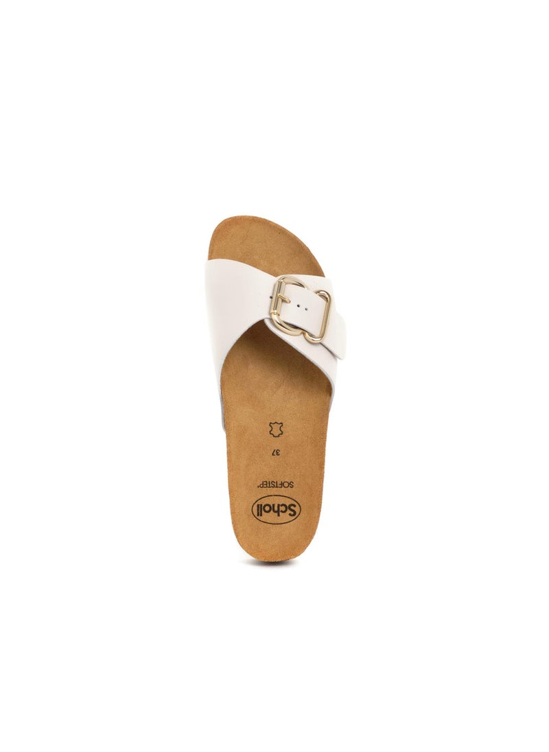 SANDALS WHITE EVELINE