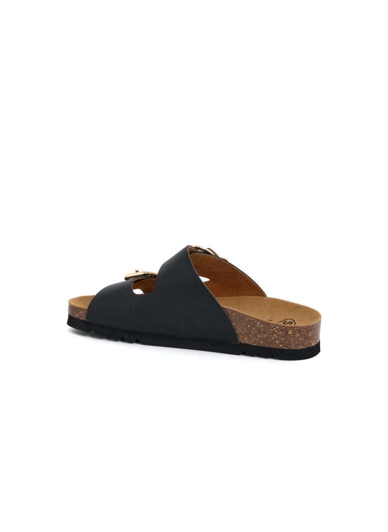 SANDALS BLACK ISABELLE