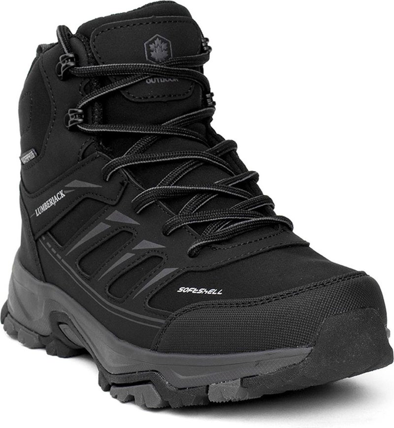 101783140 4W Alin Wmn Hi 4pr Women's Outdoor Boots Black