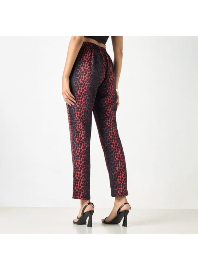 2Xtremz Printed Trousers