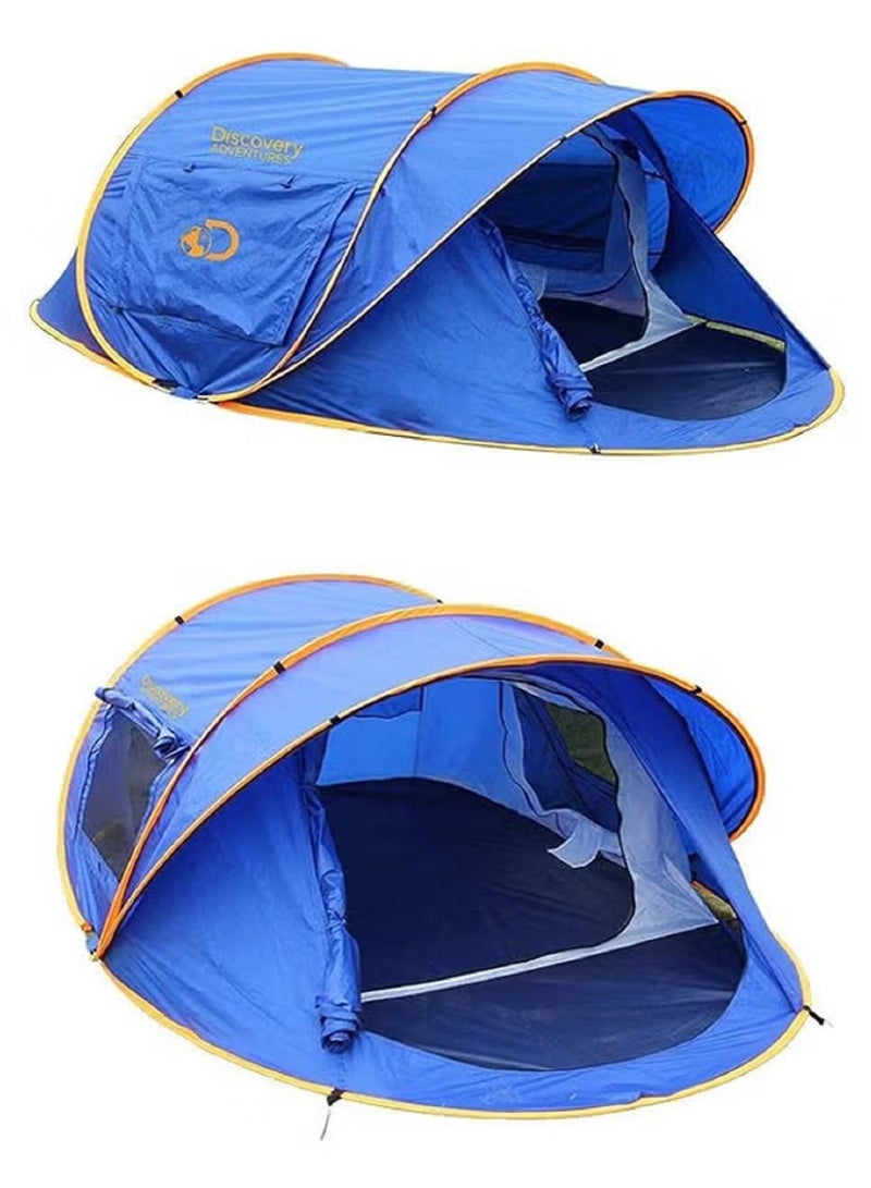 Discovery Da 2-3 Person Automatic Camping Tent(Uv50+)