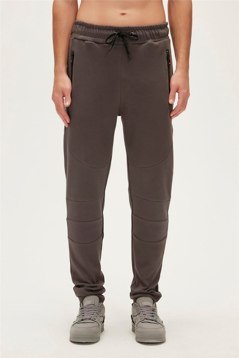 Leo Sweatpans Anthracite Men's Sweatpants