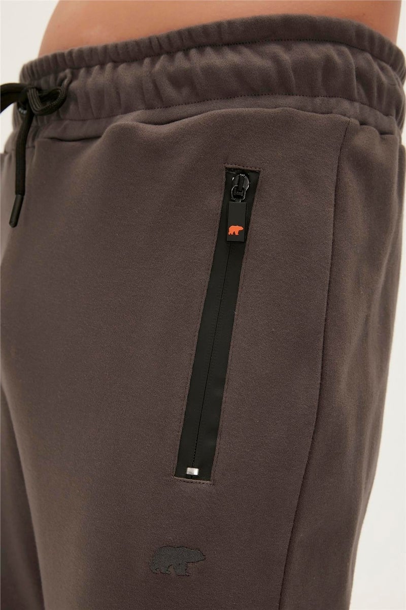 Leo Sweatpans Anthracite Men's Sweatpants