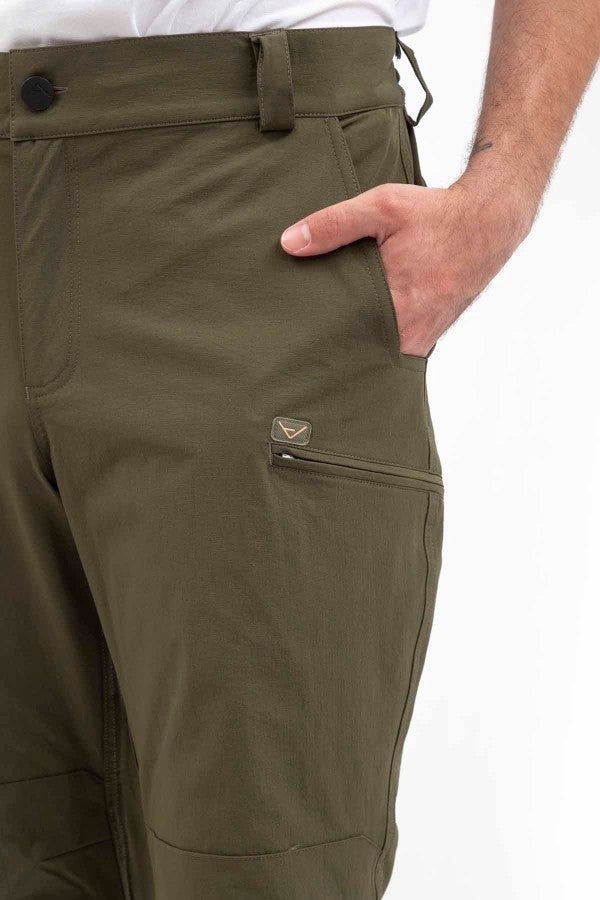 Outdoor Cargo Pants Sports Camping FLEXTAC12