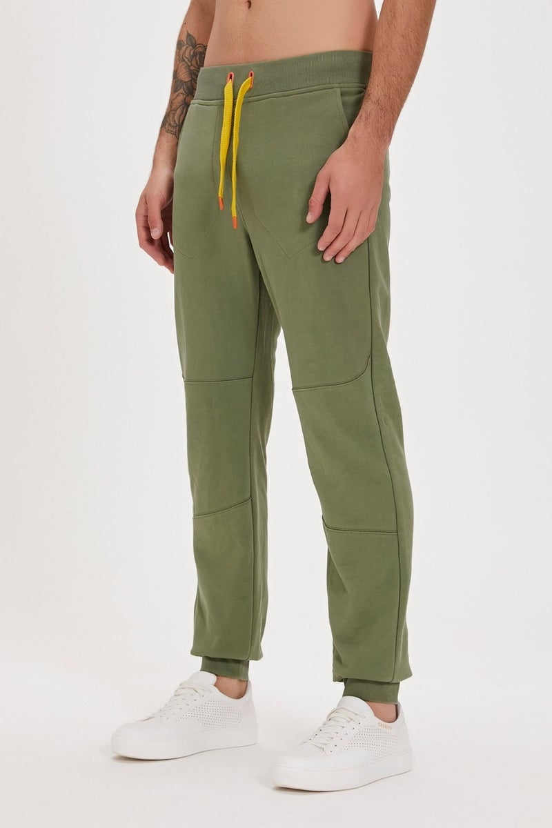 Less Plain Sweatpants Pale Green Men's Tracksuit Bottoms