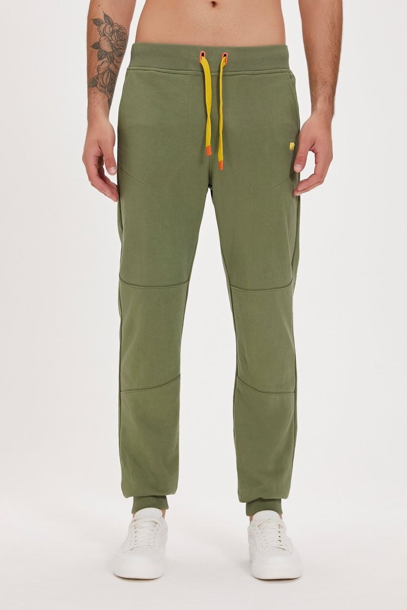 Less Plain Sweatpants Pale Green Men's Tracksuit Bottoms