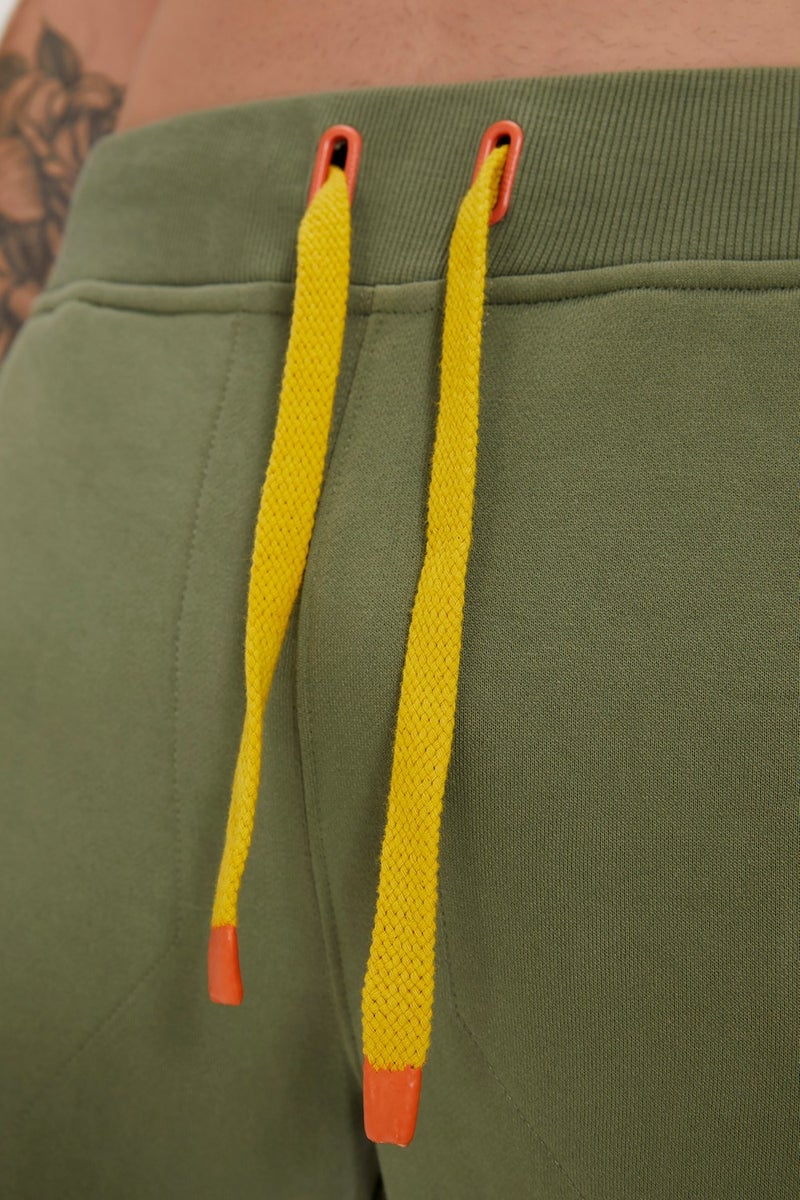 Less Plain Sweatpants Pale Green Men's Tracksuit Bottoms