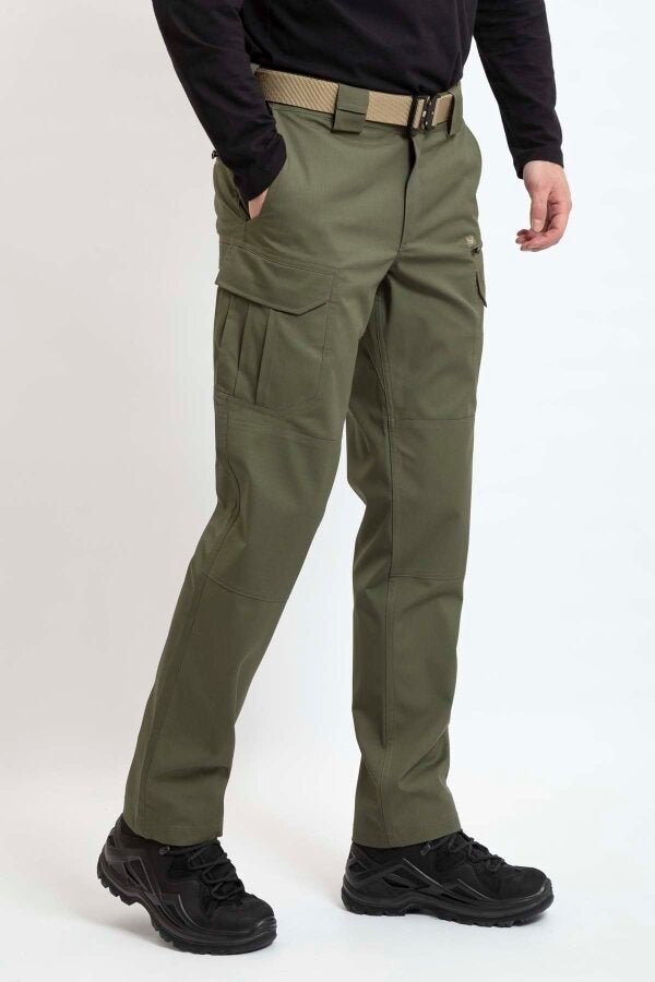 Tactical Cargo Pants Men's Sweat-Proof Durable 4 Seasons TACTEC15FLEX