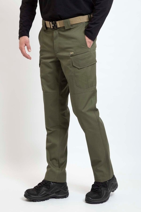 Tactical Cargo Pants Men's Sweat-Proof Durable 4 Seasons TACTEC15FLEX