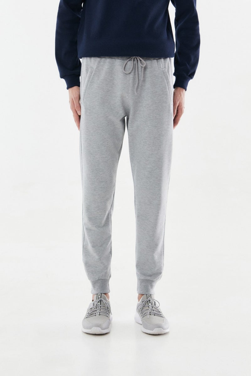 Elastic Waist Jogger Sweatpants