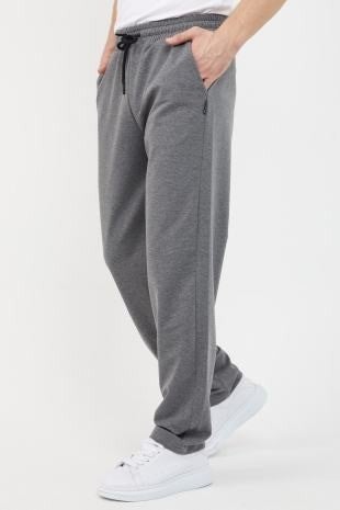 Multi-Colored Men's Straight Leg Comfortable Cut 4-Piece Sweatpants Pack