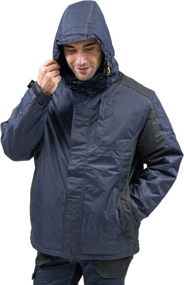 Dayboro Parka Navy Blue