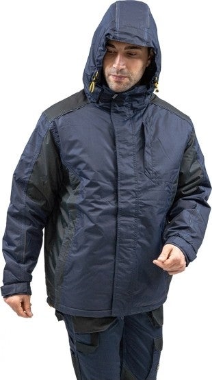 Dayboro Parka Navy Blue