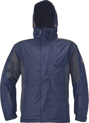 Dayboro Parka Navy Blue