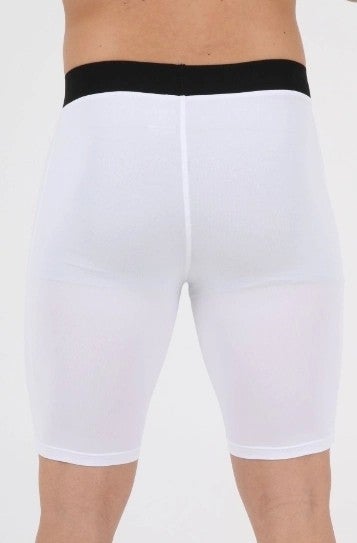 Flatron Pro Short Tights White